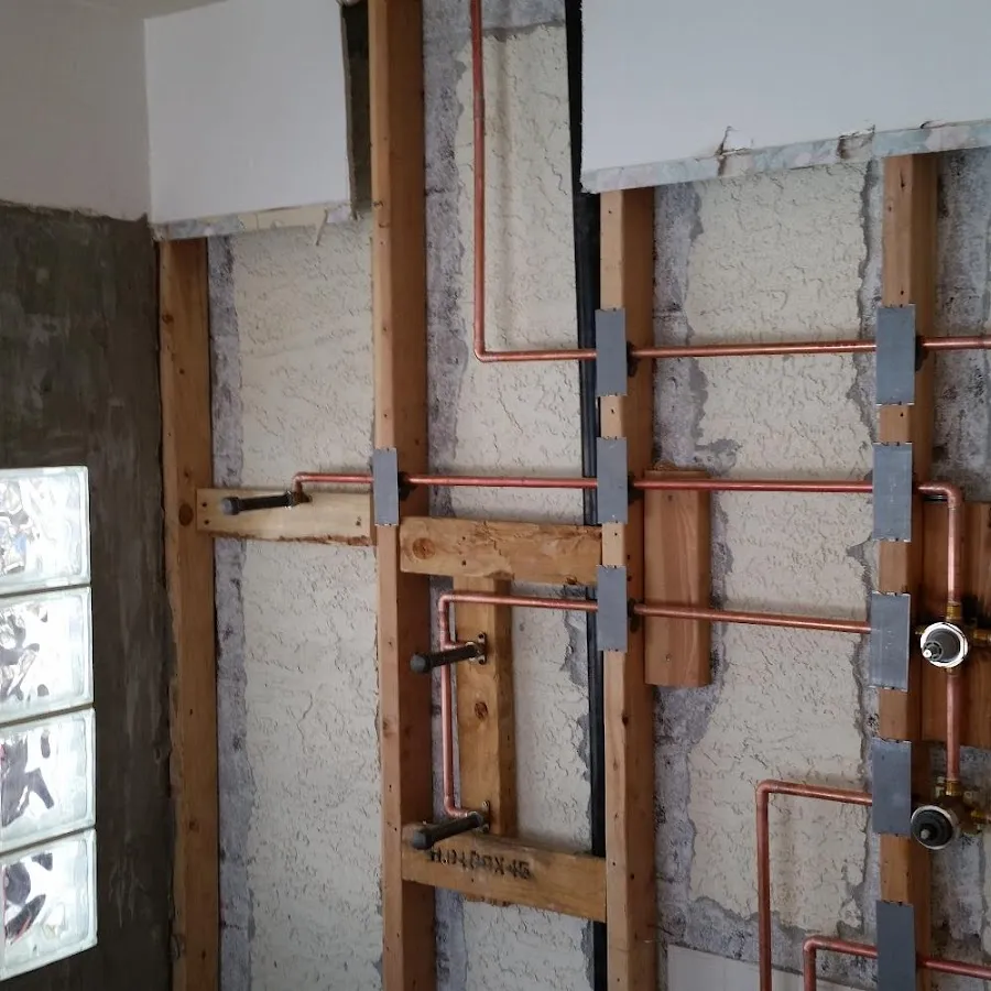 Copper pipe installation for Emergency Plumber in Pittstown