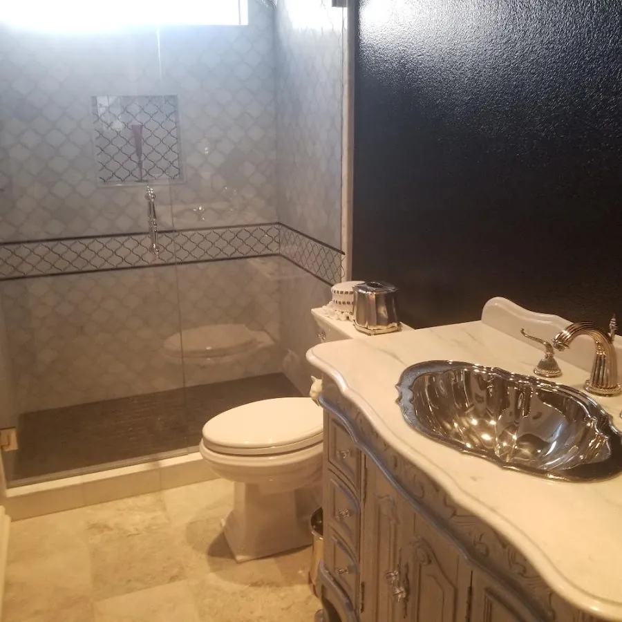 Professional plumbing work and bathroom remodeling in Pittstown